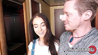 German Teen Nata Ocean Pov Scene - Teaser Video