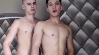 2 hot boys naked