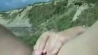 beach orgasm