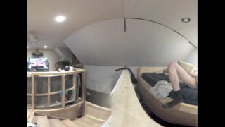 MAXIMUM 5.7k HD! VR 360 ° [Flint-Wolf.com]