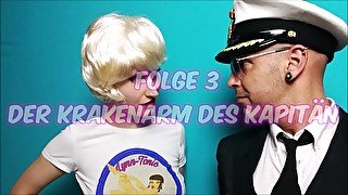 X-Ray's Sex Club - Folge 03 - Der Krakenarm des Kapitän