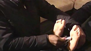 Daisy's First Tickle