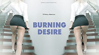 Tiffany Watson in Burning Desire - BlackIsBetter