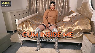 Roxee Couture - Cum Inside Me - Sexy Videos - WankitNow