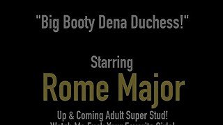 Ebony Knight Rome Major Bangs Black Dena Duchess!