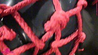 Tied With Ropes - Watch4Fetish