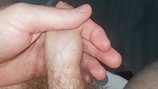 Do you like my cock, swollen with piss?