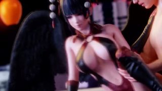 Games Anime Babes Compilation of Perfect 3D Fucked Scenes