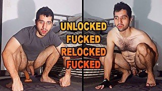 Unlocked, Fucked, Relocked, Fucked