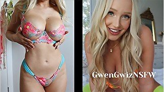 Sexy Honey Birdette Try On Haul with GwenGwizNSFW