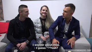 Czech Mega Swingers 21 part 1