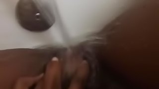 Bathtub Masturbation