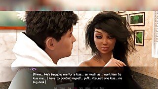 Pure Love #2 - 3D porn cartoon sex