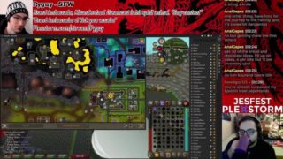 Runescape Twisted League PT2 - Jesfest