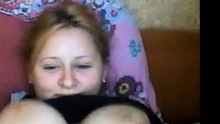 masha awesome russian on chatroulette