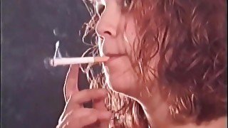 RARE BRITISH SMOKING SITE JSG VOL 4 - FULL VINTAGE VIDEO SMOKING FETISH XXX