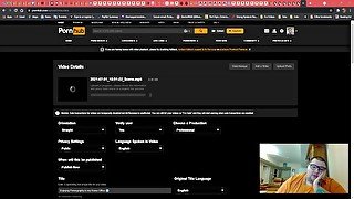 Uploading to Pornhub 🤑 + Talking Earnings 💲