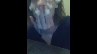 Vaping Quintuple Oh's & Failing At A VapeTornado (SFW)