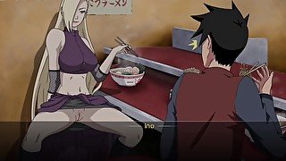 NARUTO KUNOICHI TRAINER - [Evento del ramen] - INO