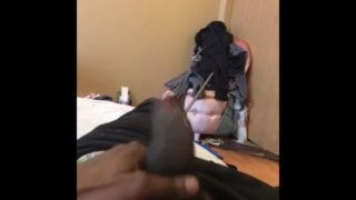 Big black cock