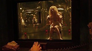 MILFs do dirty things in naked drama movies compilation