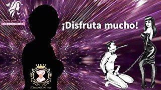 2.5 Vídeo Intro - Preguntas y respuestas de la sumision por Domina Escuela para sissies