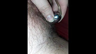 Vibrator Makes Me Cum