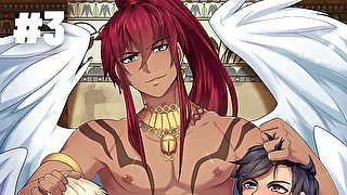 Magic Sex Ritual [Enchantment 3 - M4M Yaoi Audio Story]