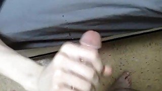 Fucking a moaning Irish twink on St. Patrick's day + his cumshot