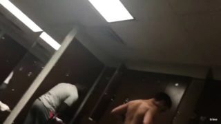 Locker Room Jocks