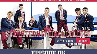 S01X06 : Staxus International college