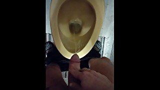 Late night piss