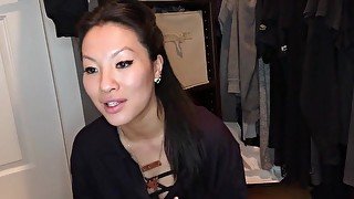 Asa Akira: HRU/Pornhub Podcast Swapcast Part 2