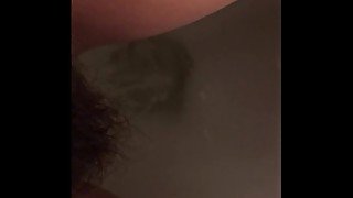 Hairy Pussy Pissing