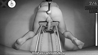 Prostate Milking Procedure by Mistress JAS