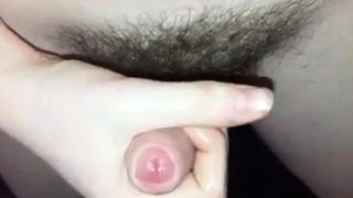 Danish Boy - teen wanking