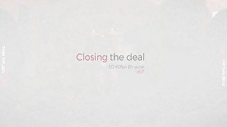 VirtualRealPorn - Closing the deal