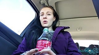 Burping In The Car