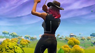 Busty 3d Redhead Calamity Her Juicy Curves