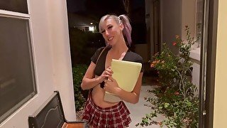 Luna Zane Fucks Her Tutor (teaser)