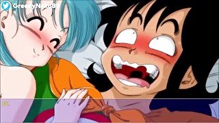 Bulma x Yamcha (Bulma Adventure) DBZ