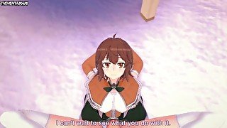 Hentai POV Feet Danmachi Liliruca Arde