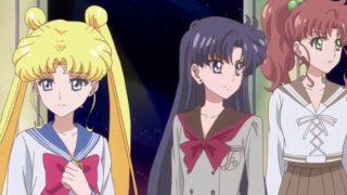 Sailor Moon Crystal