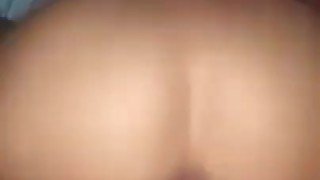 Skinny Teen Creaming All Over Huge Dick