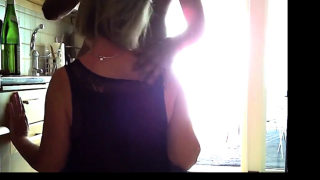 svensk milf avsugning BBC