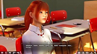 Double Homework Ep13 - Part 77 - Maybe She IS Alright