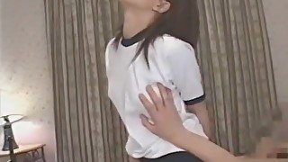 Horny Japanese chick Akane Hotaru in Crazy Masturbation, Nurse JAV movie