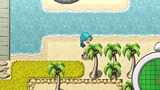 Sinfully Fun Games #47 Bulma's Quest