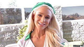 Emma Hix - The Girl Scouts Have A Young Whore In Riley Star