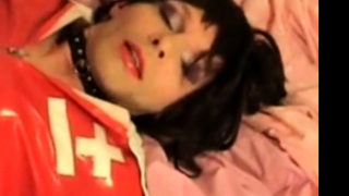 Crossdresser Self Facial Compilation